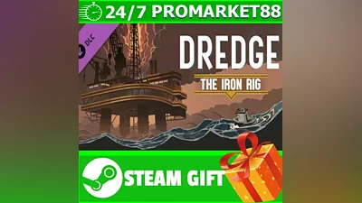 ВСЕ СТРАНЫ+РОССИЯ DREDGE - The Iron Rig STEAM GIFT