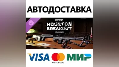 PAYDAY 3: Houston Breakout Weapon Pack DLC