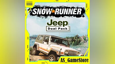 SnowRunner - Набор Jeep Dual | ПК Epic Games EGS