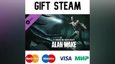 Dead by Daylight - Alan Wake Chapter | steam RU/UA/KZ