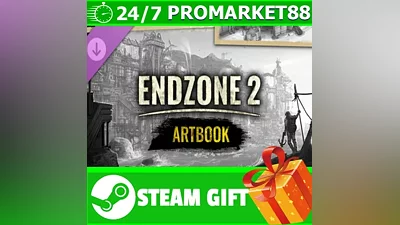 ВСЕ СТРАНЫ+РОССИЯ Endzone 2: Artbook STEAM GIFT