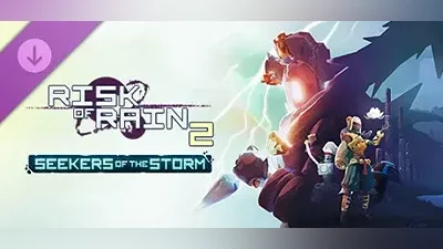 Risk of Rain 2: Seekers of the Storm | АВТО RU Steam