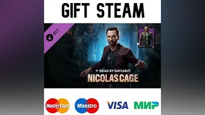 Dead by Daylight - Nicolas Cage Chapter Pack | steam