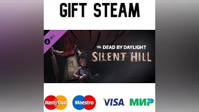 Dead By Daylight - Silent Hill Chapter | steam RU/UA