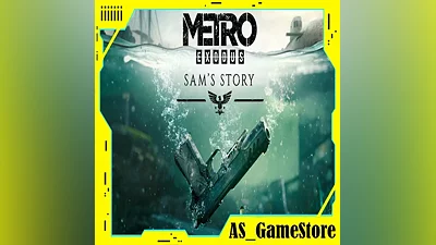 Метро Исход История Сэма / Metro | ПК Epic Games EGS