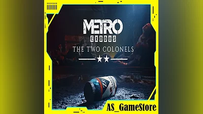 Метро Исход Два Полковника / Metro | ПК Epic Games EGS