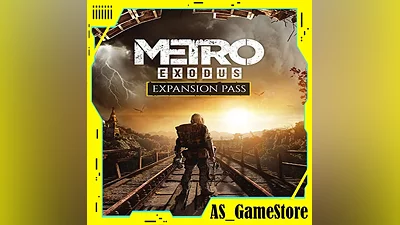 Метро Исход - Expansion Pass |DLC| ПК Epic Games EGS
