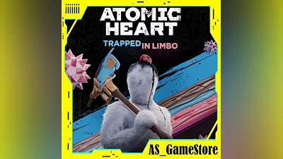 Atomic Heart Узник Лимбо | PS4/PS5 Турция Украина