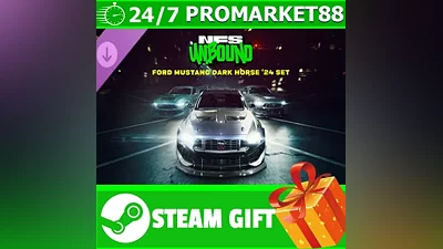 Need for Speed Unbound - Ford Mustang Dark Horse '2