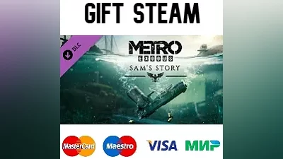 Metro Exodus - Sam's Stor | steam RU/UA/KZ