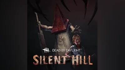 Dead by Daylight Silent Hill Chapter PS4/PS5 Турция