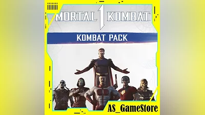 MK1 Kombat Pack 1 / МК1/МК 1 | Epic Games EGS