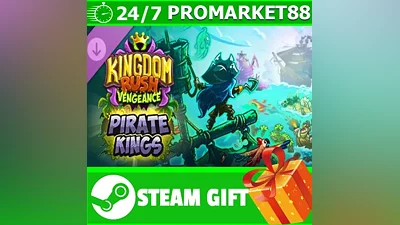 Kingdom Rush Vengeance - Pirate Kings Campaign STEAM