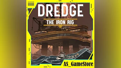 DREDGE - The Iron Rig / Дредге | PS4/PS5 Турция