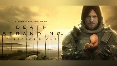 DEATH STRANDING DIRECTOR'S CUT UPGRADE STEAM КЛЮЧ