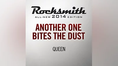 Rocksmith 2014 Another One Bites The Dust -Queen PS4