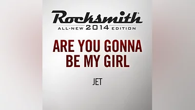 Rocksmith 2014 Are You Gonna Be My Girl - Jet PS4 ПСН