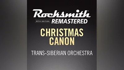 Rocksmith 2014 Christmas Canon Rock TransSiberian Orch
