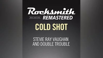 Rocksmith 2014 Cold Shot Stevie Ray Vaughan Double Tro
