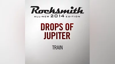 Rocksmith 2014 Drops of Jupiter - Train PS4 ПСН