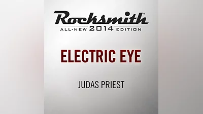 Rocksmith 2014 Electric Eye - Judas Priest PS4 ПСН
