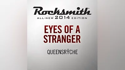 Rocksmith 2014 Eyes of a Stranger - Queensrÿche PS4