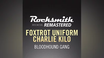 Rocksmith 2014 Foxtrot Uniform Charlie Kilo Bloodhound