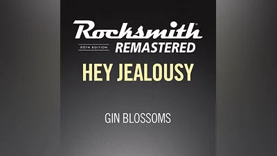 Rocksmith 2014 Hey Jealousy - Gin Blossoms PS4 ПСН