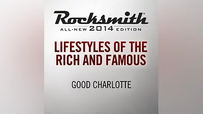 Rocksmith 2014 Lifestyles of the Rich and Famous Good