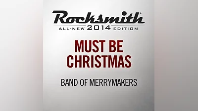 Rocksmith 2014 Must Be Christmas Band of Merrymakers P