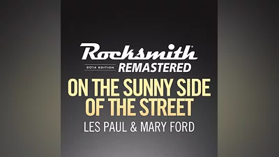 Rocksmith 2014 On the Sunny Side of the Street Les Pau