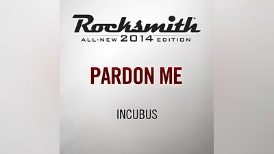 Rocksmith 2014 Pardon Me - Incubus PS4 ПСН PLAYSTATION