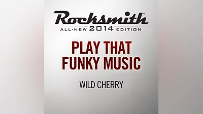 Rocksmith 2014 Play That Funky Music - Wild Cherry PS4