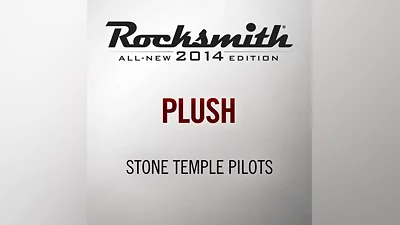 Rocksmith 2014 Plush - Stone Temple Pilots PS4 ПСН