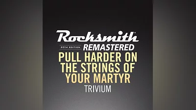 Rocksmith 2014 Pull Harder on the Strings of Your Mart