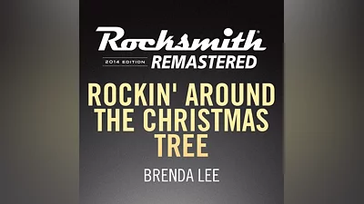 Rocksmith 2014 Rockin Around the Christmas Tree Brenda