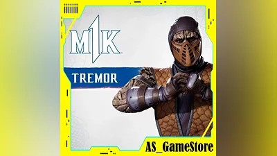 MK1 Tremor / МК1 Тремор | PS5 Турция
