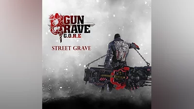 Gungrave G.O.R.E - Street Grave DLC PS4 PS5 ПСН