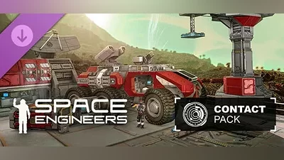 Space Engineers - Contact Pack| АВТОДОСТАВКА RU Steam