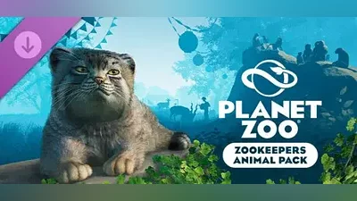 Planet Zoo: Zookeepers Animal Pack| АВТО RU Steam