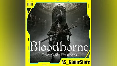 Bloodborne - The Old Hunters | PS4/PS5 Турция