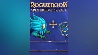 DLC Roguebook - Apex Predator Pack КЛЮЧ STEAM РФ+СНГ