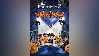 DLC The Escapists 2 - Wicked Ward КЛЮЧ STEAM ВСЕ СТРА