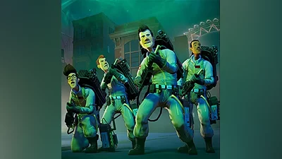 DLC Planet Coaster - Ghostbusters КЛЮЧ STEAM ВСЕ СТР