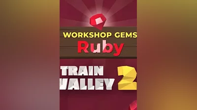 DLC Train Valley 2: Workshop Gems – Ruby КЛЮЧ STEAM
