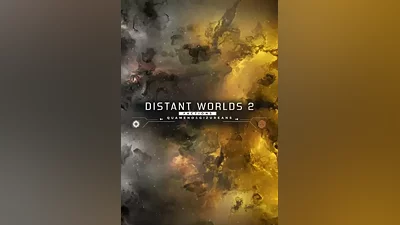 DLC Distant Worlds 2: Factions - Quameno and Gizureans
