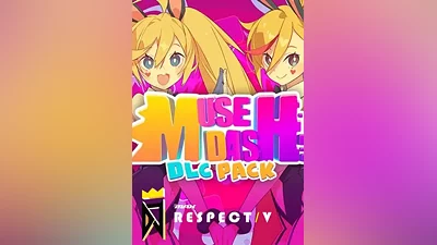 DLC DJMAX RESPECT V - Muse Dash PACK КЛЮЧ STEAM ВСЕ С
