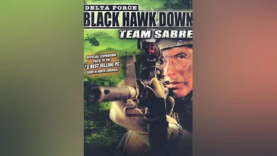DLC Delta Force: Black Hawk Down - Team Sabre КЛЮЧ