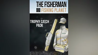 DLC The Fisherman - Fishing Planet: Trophy Catch Pack К
