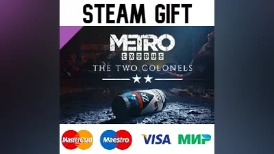 Metro Exodus - The Two Colonels | steam RU/UA/KZ/CНГ